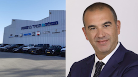 טובי שמלצר מכירת מגרש, צילום: עוזי אלי עזרא לוי